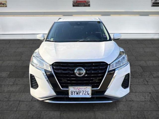 2021 Nissan Kicks SV
