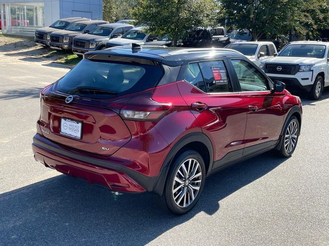 2021 Nissan Kicks SV