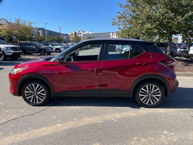 2021 Nissan Kicks SV