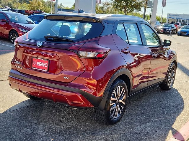 2021 Nissan Kicks SV