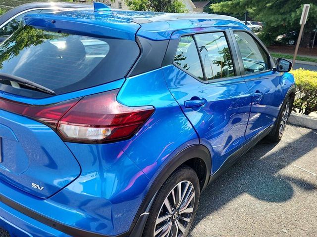 2021 Nissan Kicks SV