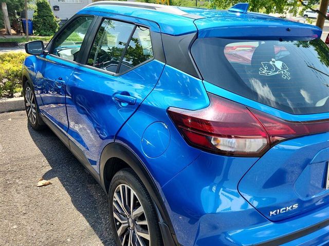 2021 Nissan Kicks SV