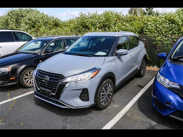 2021 Nissan Kicks SV