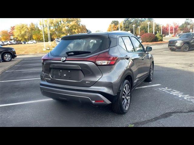 2021 Nissan Kicks SV