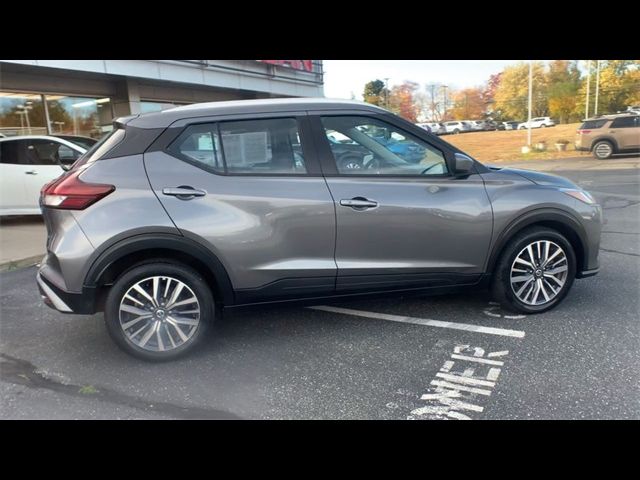 2021 Nissan Kicks SV