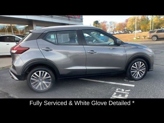 2021 Nissan Kicks SV