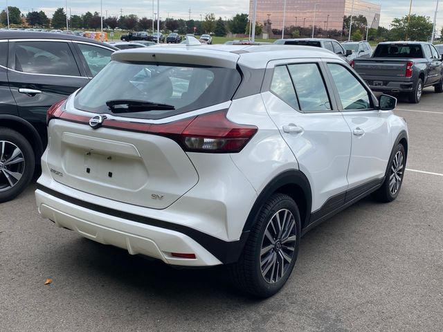 2021 Nissan Kicks SV