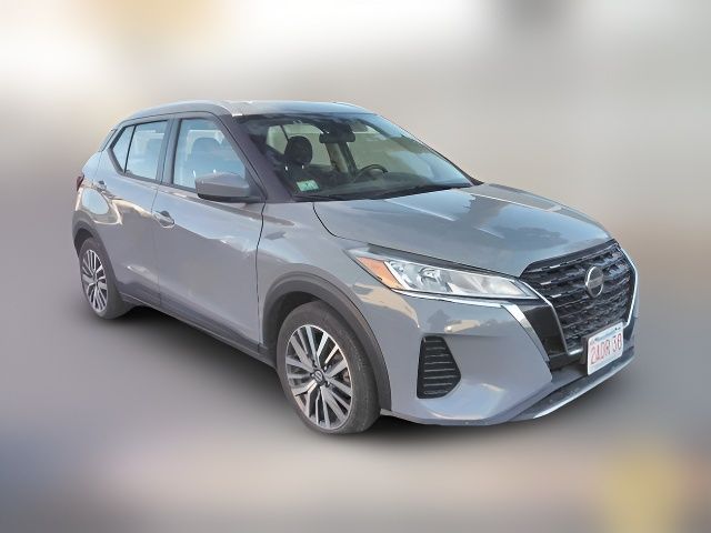 2021 Nissan Kicks SV