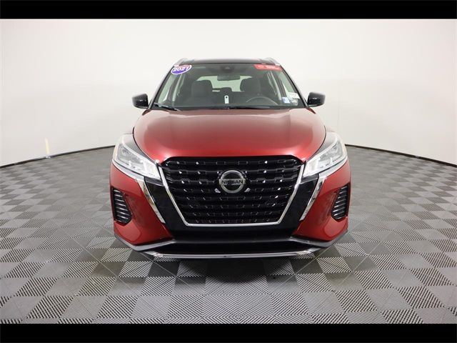 2021 Nissan Kicks SV