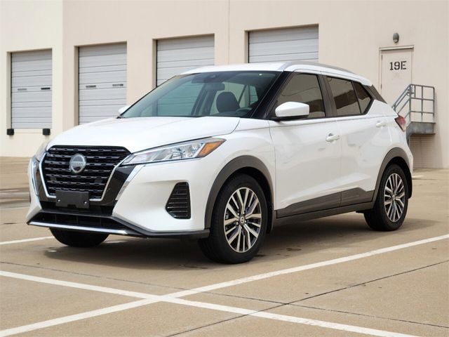 2021 Nissan Kicks SV