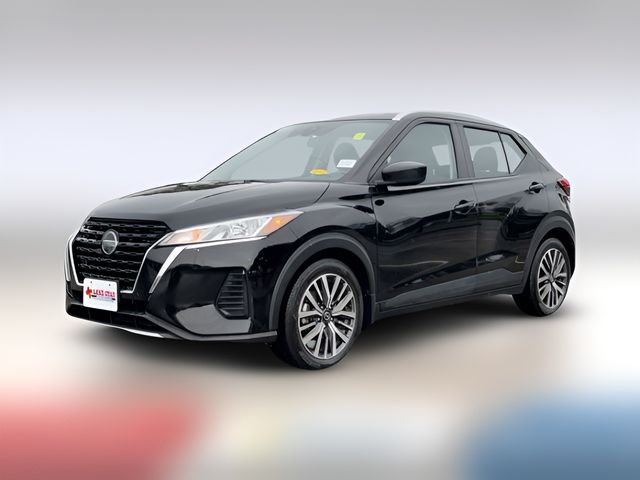 2021 Nissan Kicks SV