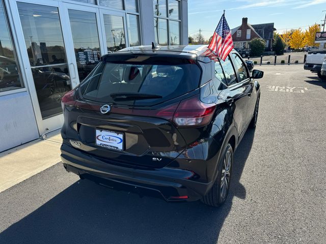 2021 Nissan Kicks SV