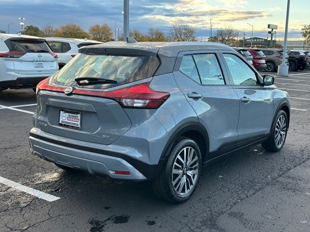 2021 Nissan Kicks SV