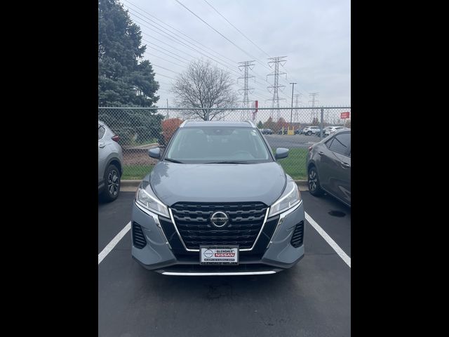 2021 Nissan Kicks SV