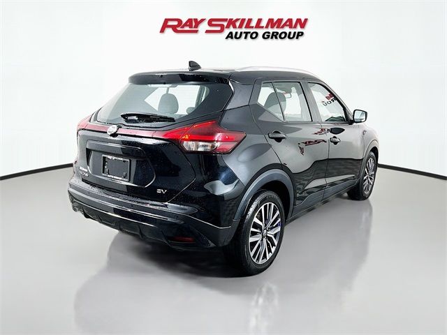 2021 Nissan Kicks SV