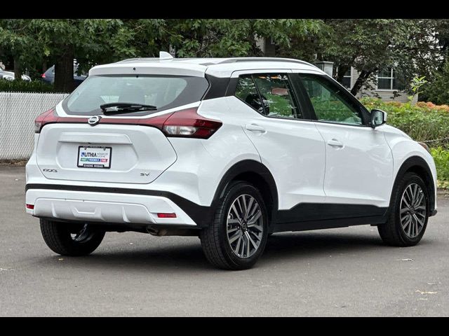 2021 Nissan Kicks SV