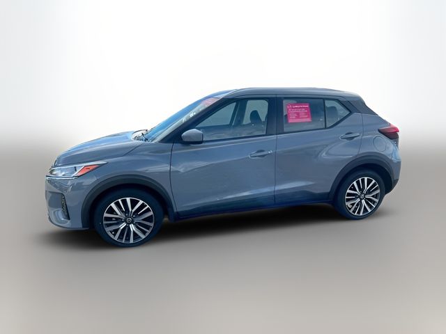 2021 Nissan Kicks SV