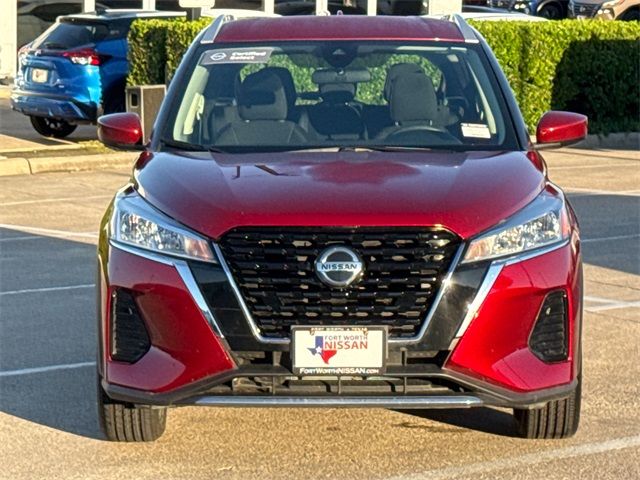 2021 Nissan Kicks SV