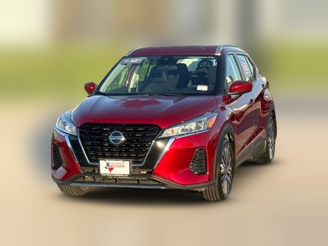 2021 Nissan Kicks SV