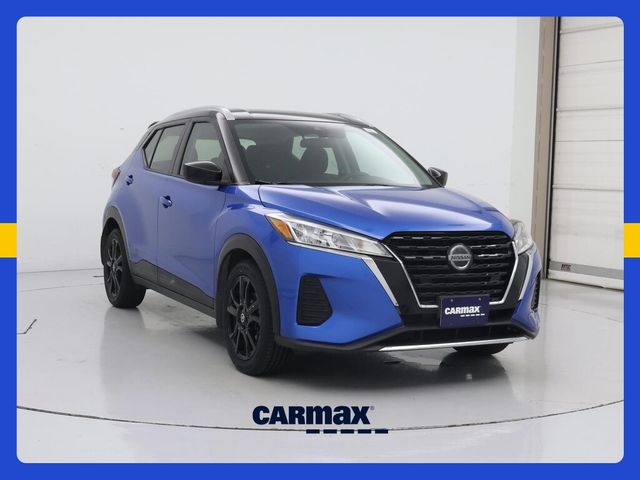 2021 Nissan Kicks SV