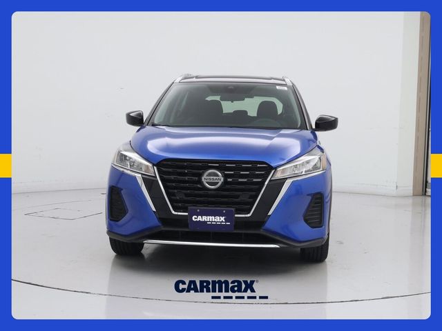 2021 Nissan Kicks SV