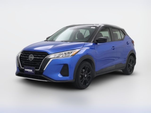 2021 Nissan Kicks SV