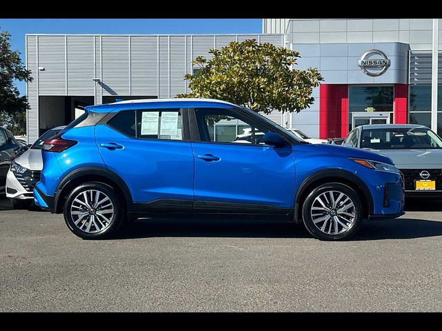 2021 Nissan Kicks SV