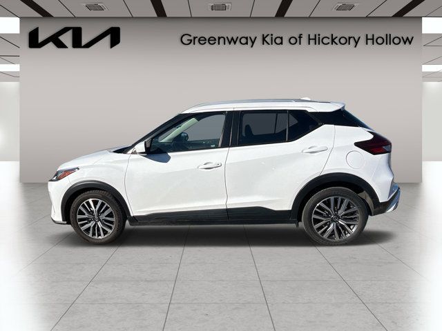 2021 Nissan Kicks SV