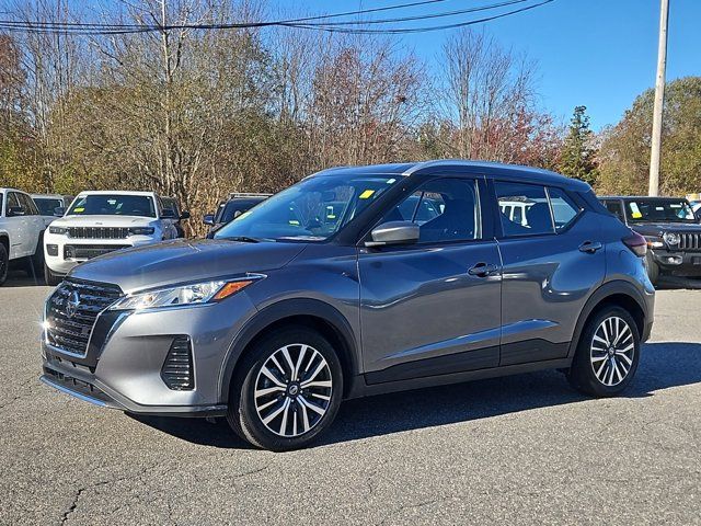 2021 Nissan Kicks SV