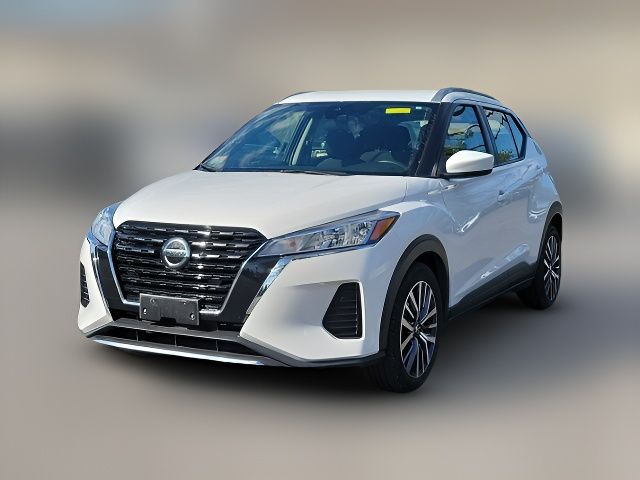 2021 Nissan Kicks SV