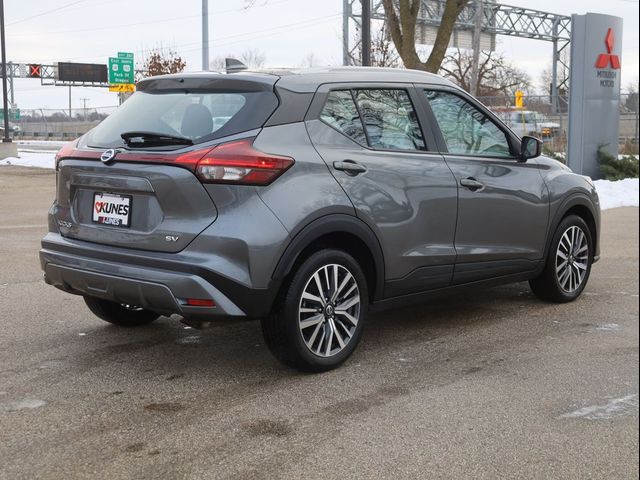 2021 Nissan Kicks SV