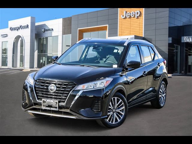 2021 Nissan Kicks SV