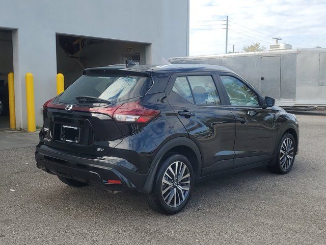 2021 Nissan Kicks SV