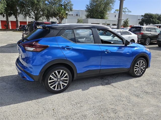 2021 Nissan Kicks SV