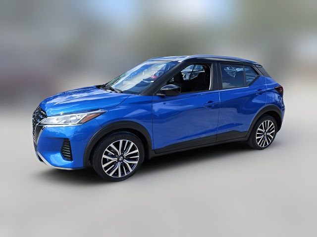 2021 Nissan Kicks SV