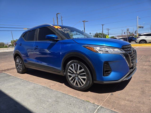 2021 Nissan Kicks SV