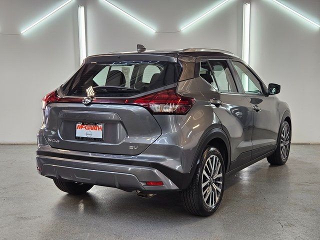 2021 Nissan Kicks SV