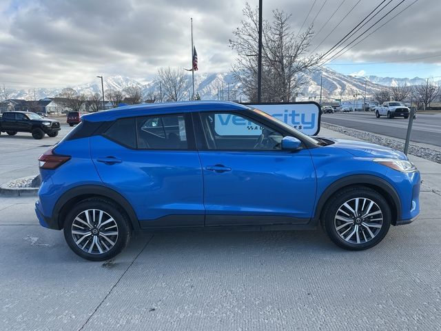 2021 Nissan Kicks SV