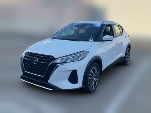 2021 Nissan Kicks SV