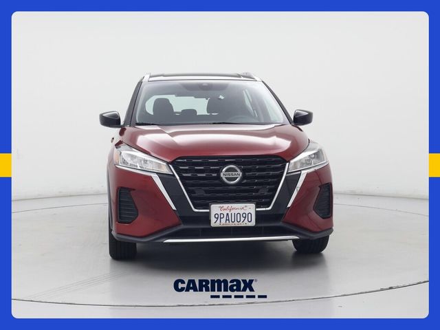 2021 Nissan Kicks SV