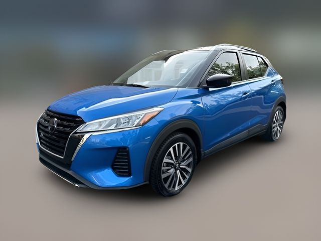 2021 Nissan Kicks SV