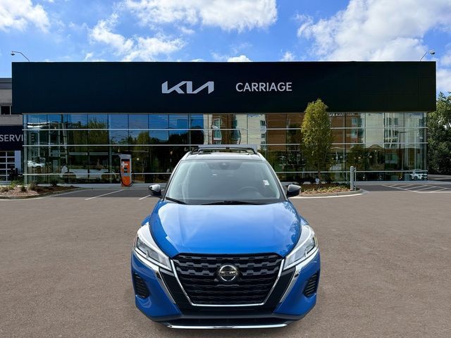 2021 Nissan Kicks SV
