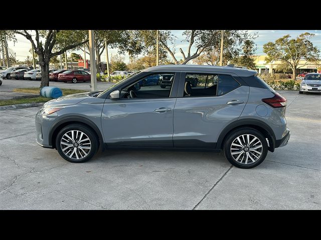 2021 Nissan Kicks SV