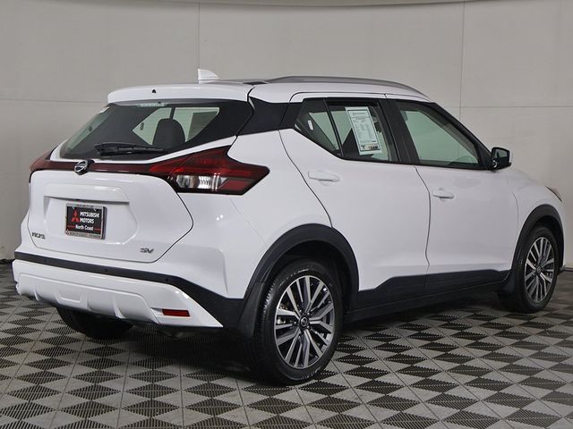 2021 Nissan Kicks SV