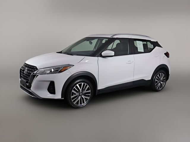 2021 Nissan Kicks SV