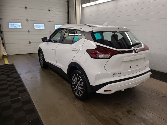 2021 Nissan Kicks SV