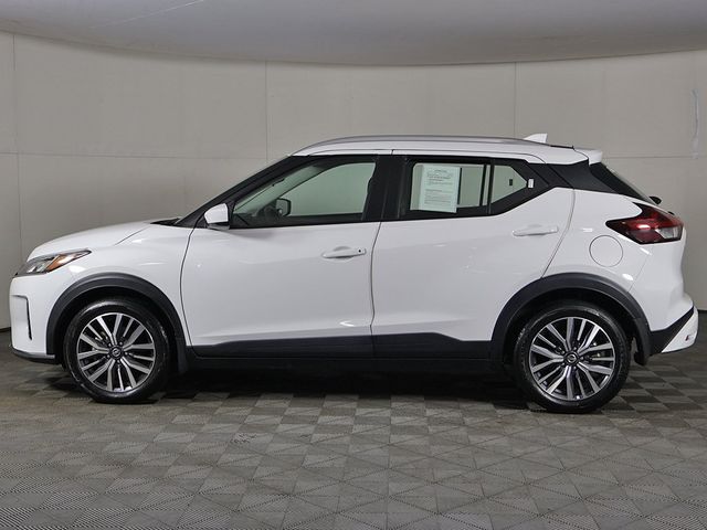 2021 Nissan Kicks SV