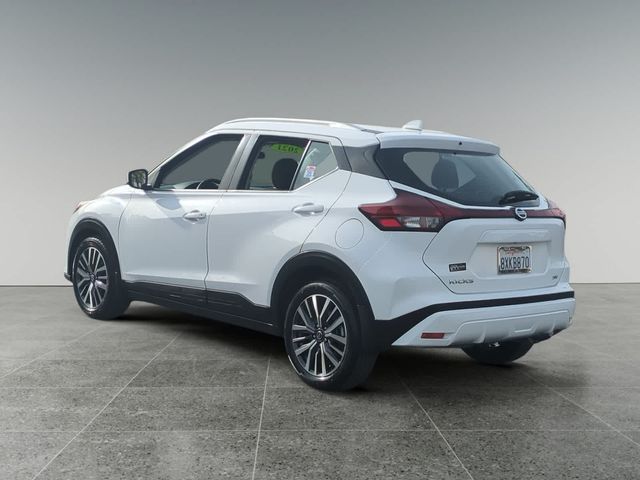 2021 Nissan Kicks SV