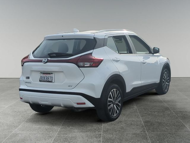 2021 Nissan Kicks SV