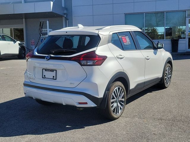 2021 Nissan Kicks SV